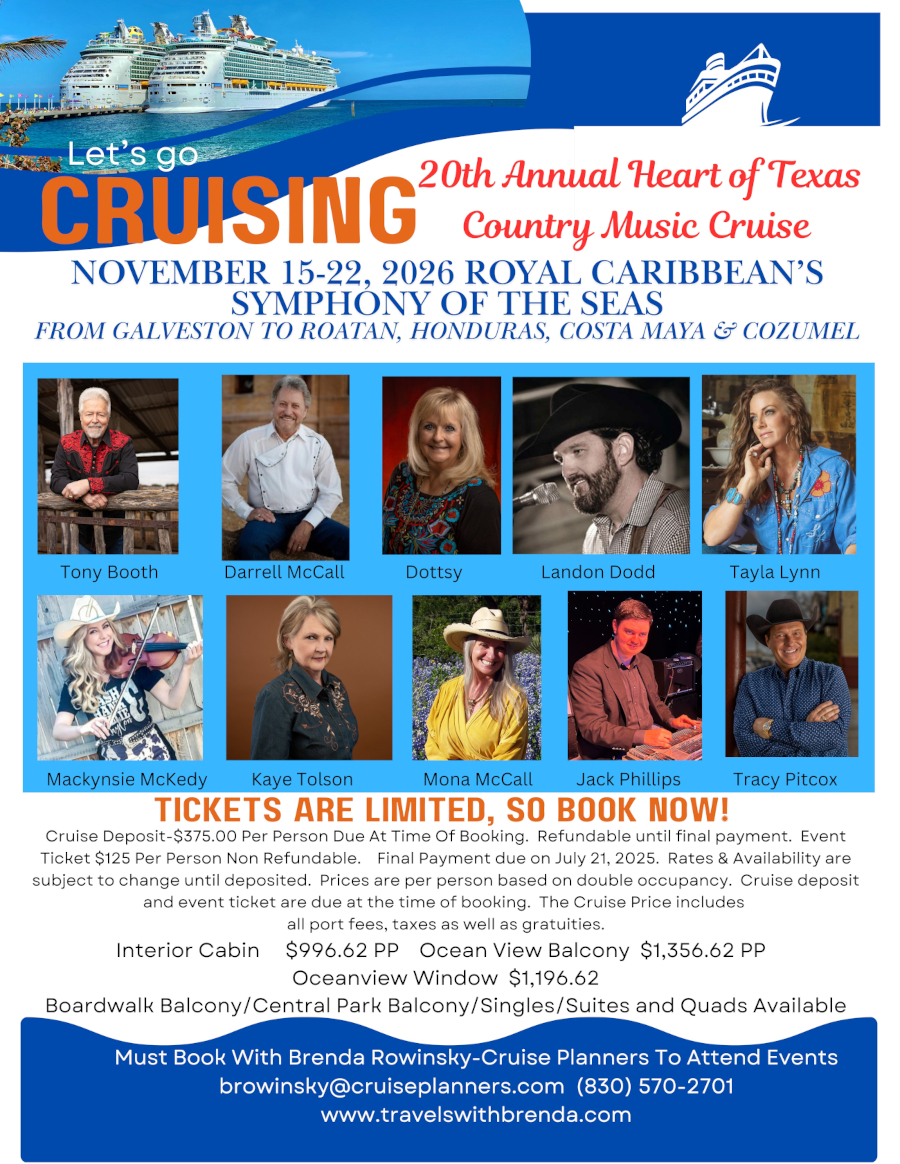 2026 Heart of Texas Cruise900 1164